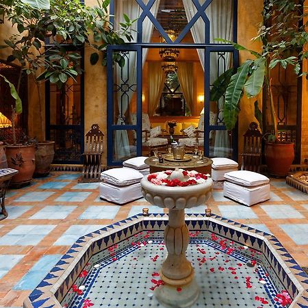 Готель Riad Soundouss Марракеш Екстер'єр фото