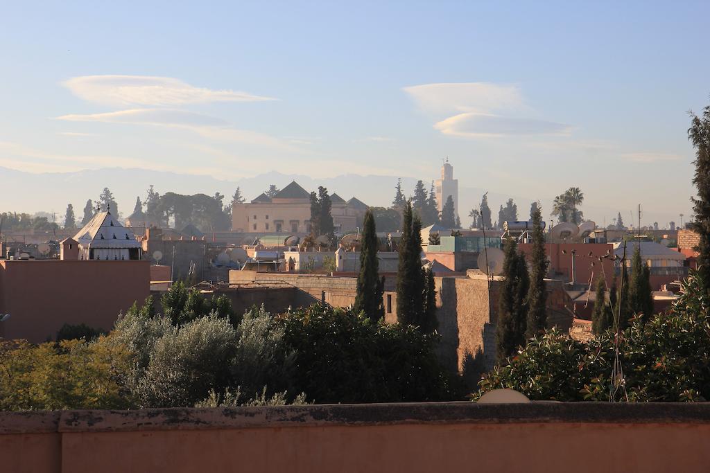 Готель Riad Soundouss Марракеш Екстер'єр фото